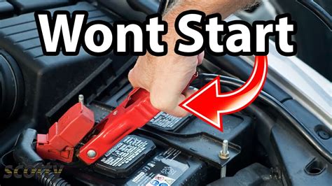 Car won't start with jump. Things To Know About Car won't start with jump. 